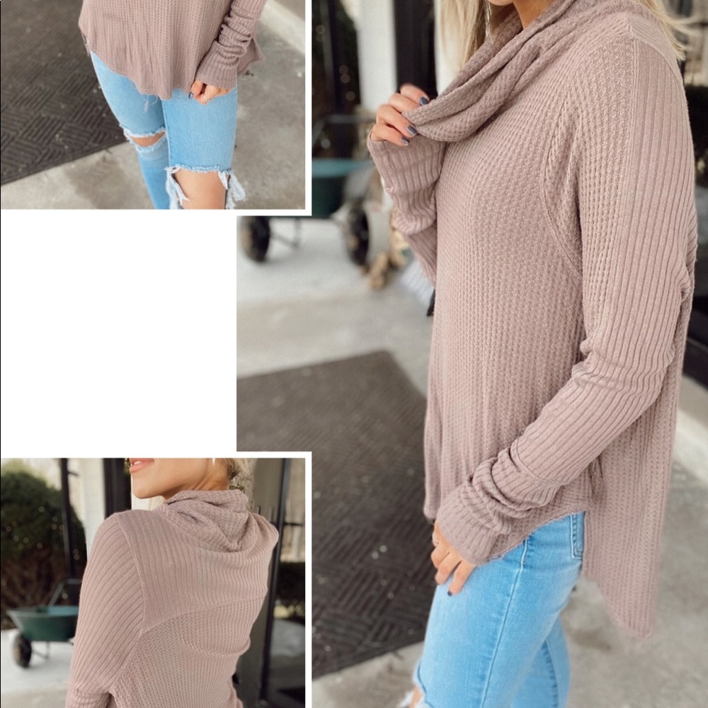 Free People Tunic